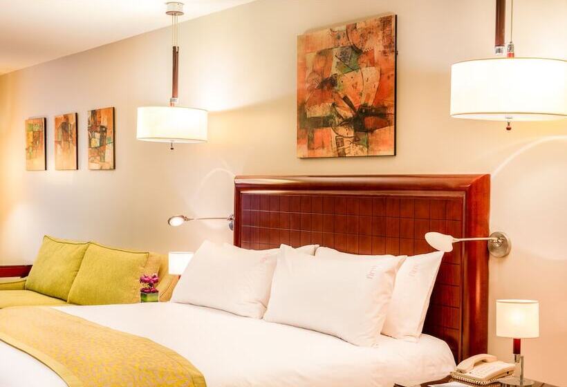 Номер Стандарт, Holiday Inn Riyadh Al Qasr, An Ihg