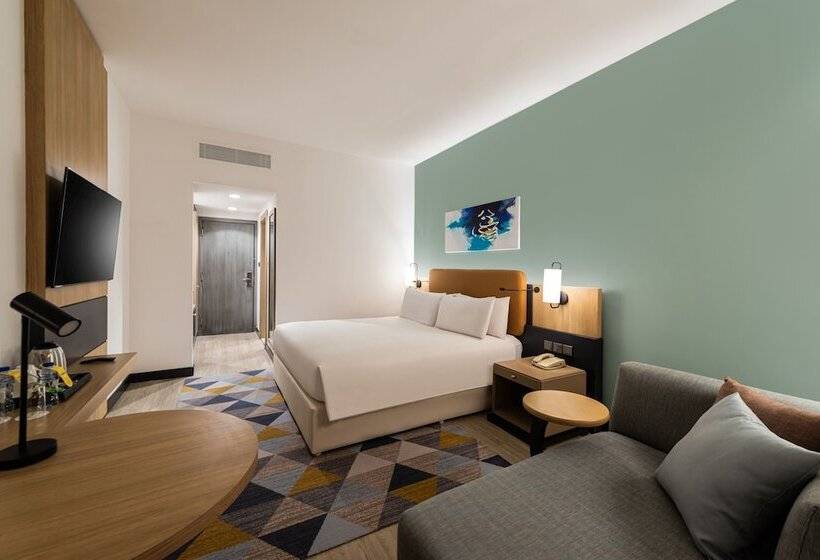 Номер Стандарт, Holiday Inn Riyadh Al Qasr, An Ihg