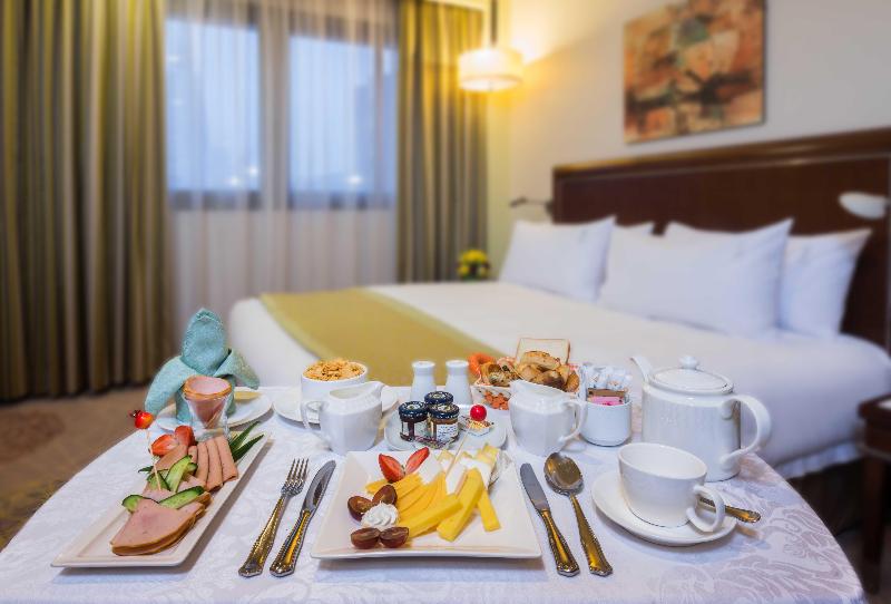 Номер Deluxe, Holiday Inn Riyadh Al Qasr, An Ihg