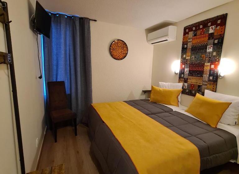 스탠다드 룸, Hôtel L Etoile Aéroport   A61