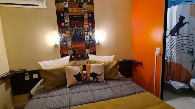 스탠다드 룸, Hôtel L Etoile Aéroport   A61