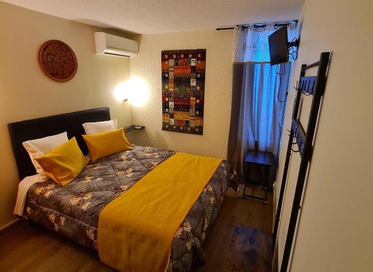 스탠다드 룸, Hôtel L Etoile Aéroport   A61