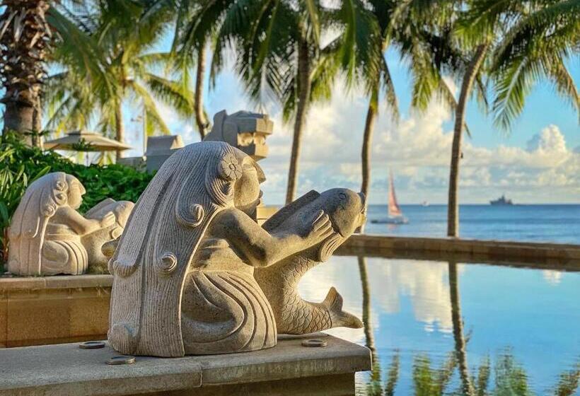 Стандартный Номер Кровать Кинг, Mandarin Oriental Sanya