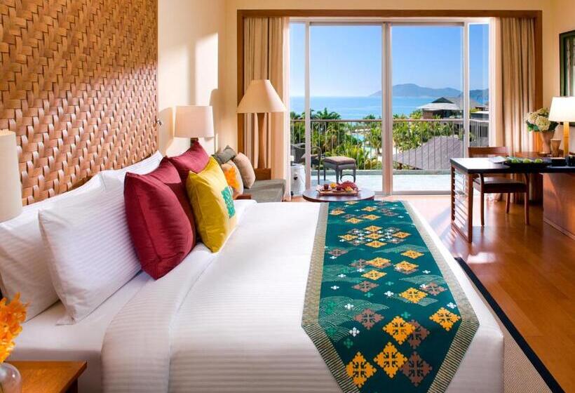 Стандартный Номер Кровать Кинг, Mandarin Oriental Sanya