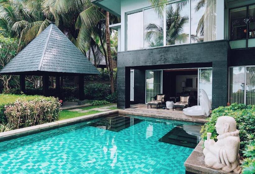 Вилла 1 Спальня, Mandarin Oriental Sanya