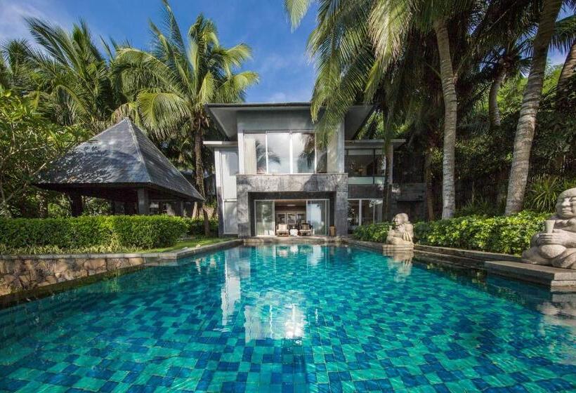 Вилла Deluxe 1 Спальня, Mandarin Oriental Sanya