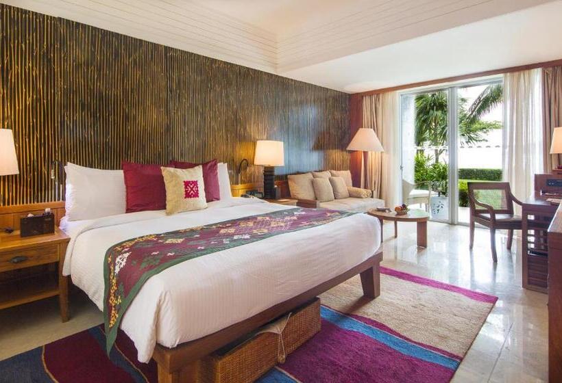 Номер Стандарт Вид на Море, Mandarin Oriental Sanya