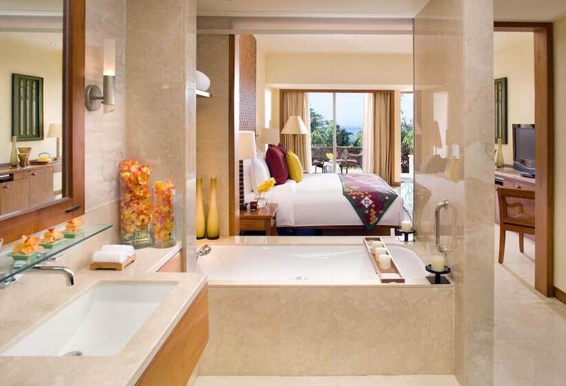 Номер Стандарт Двуспальная Кровать, Mandarin Oriental Sanya