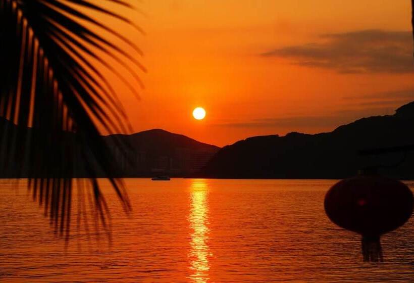 Номер Стандарт 2 Двуспальные Кровати, Mandarin Oriental Sanya