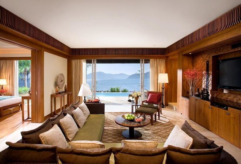 Вилла Deluxe 1 Спальня, Mandarin Oriental Sanya