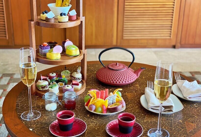 Вилла Deluxe 1 Спальня, Mandarin Oriental Sanya