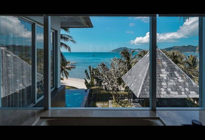 Вилла Deluxe 1 Спальня, Mandarin Oriental Sanya