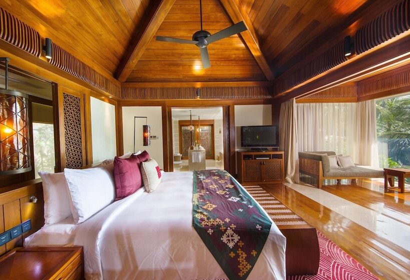 Вилла 1 Спальня Вид на Море, Mandarin Oriental Sanya