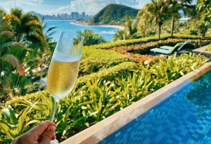 Вилла 1 Спальня Вид на Море, Mandarin Oriental Sanya