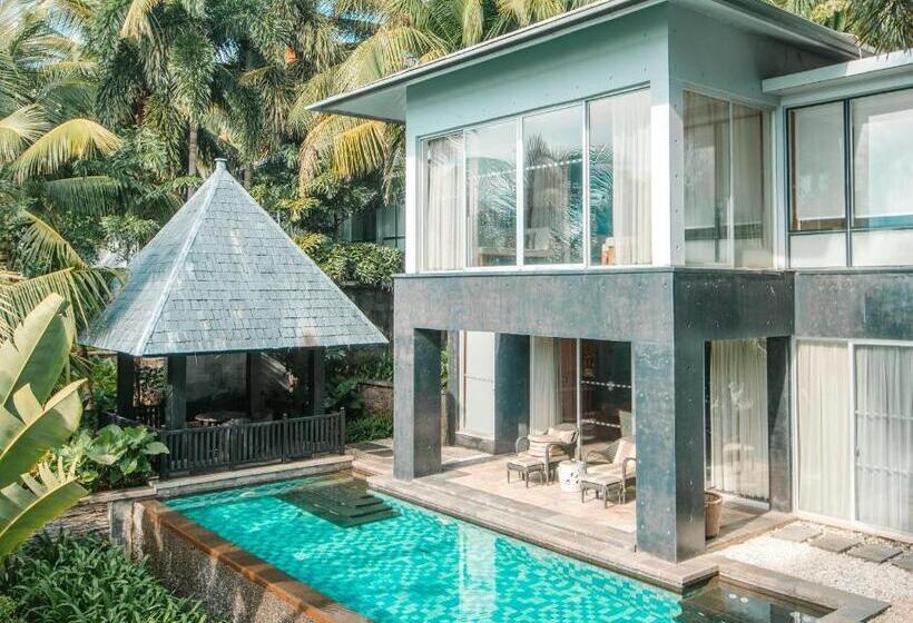 Вилла 1 Спальня, Mandarin Oriental Sanya