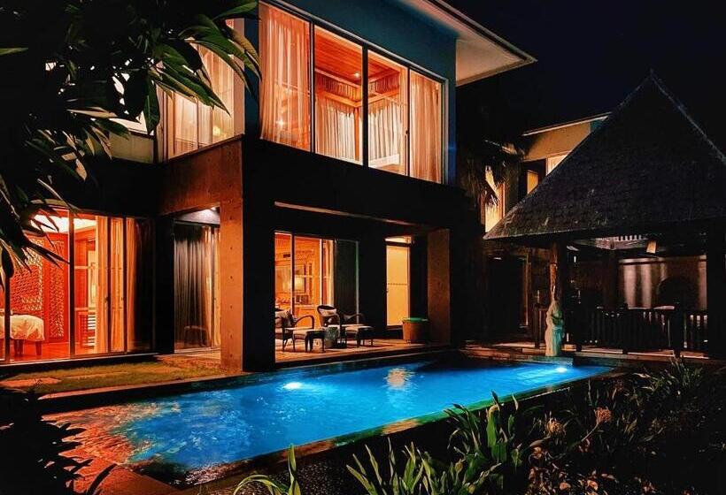 Вилла 1 Спальня, Mandarin Oriental Sanya