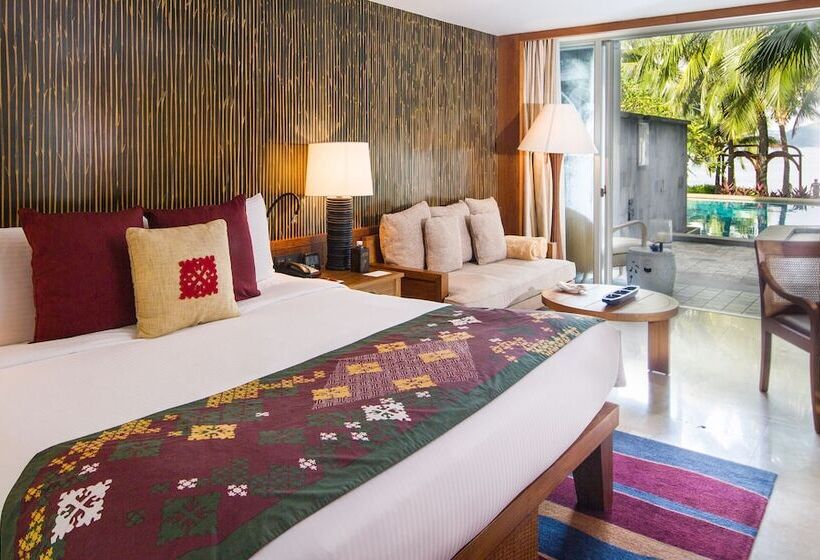 Номер Стандарт Двуспальная Кровать, Mandarin Oriental Sanya