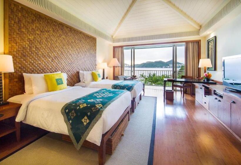 Номер Стандарт, Mandarin Oriental Sanya