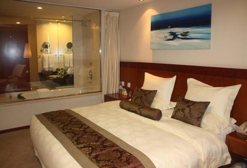 اتاق استاندارد, Super House International