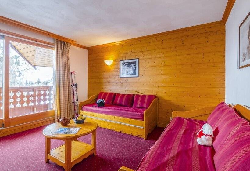 آپارتمان 2 خوابه, Lagrange Vacances Aspen