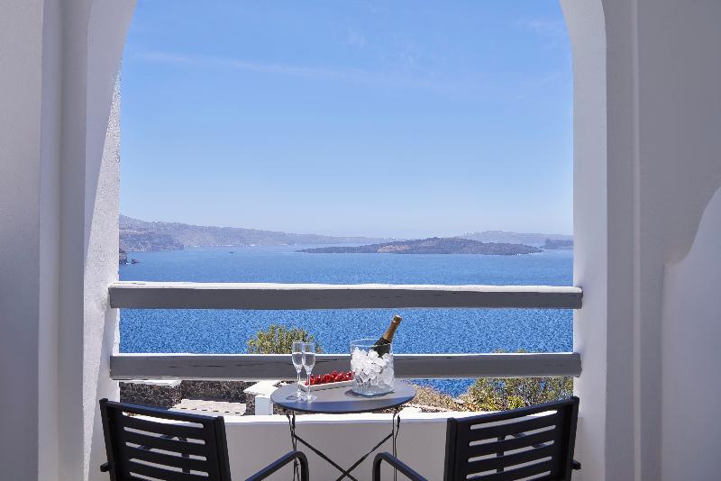 장애인을 위한 수피리어 룸, Mr And Mrs White Oia   Santorini