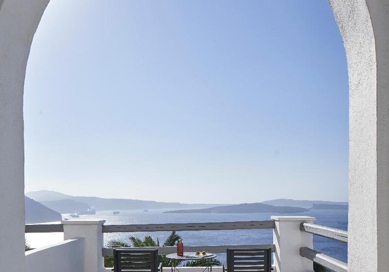 장애인을 위한 수피리어 룸, Mr And Mrs White Oia   Santorini