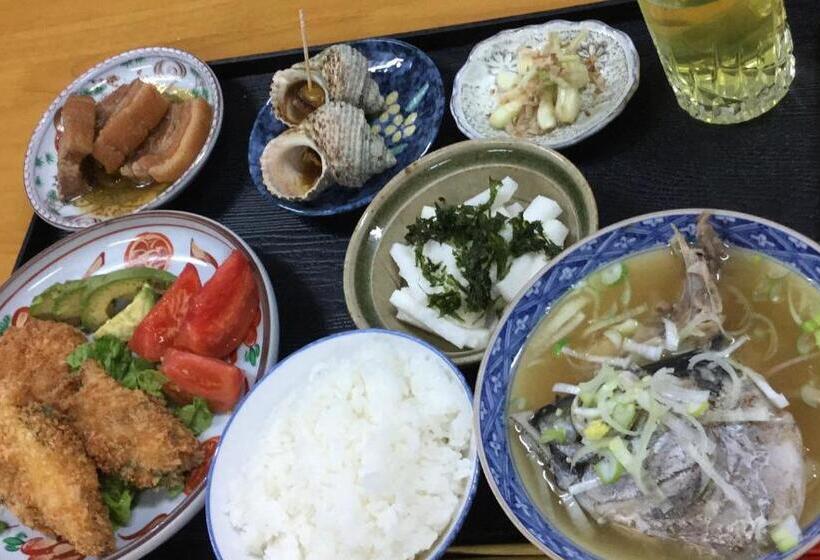 스탠다드 룸 공동 욕실, Housei