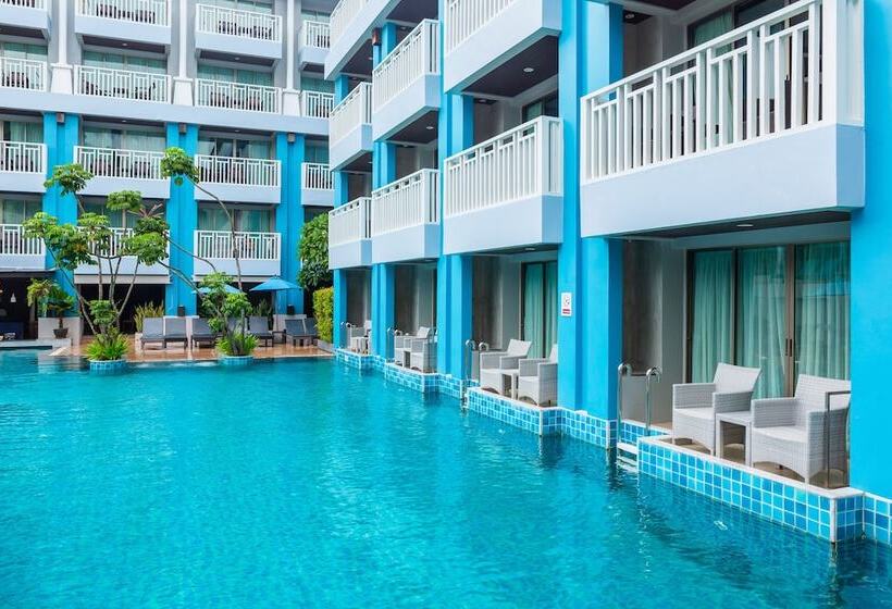 اتاق لوکس, Blue Tara Hotel Krabi Ao Nang