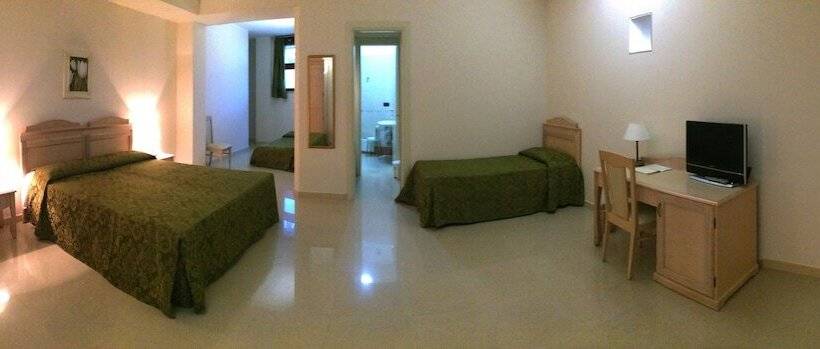 Номер Стандарт, Unico Albatres Palace Salento By Life Resorts