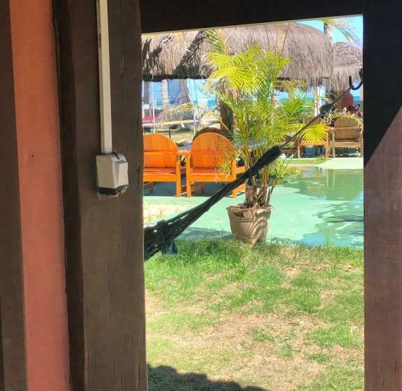 Люкс Вид на Море, Arraial Praia Hotel Pousada