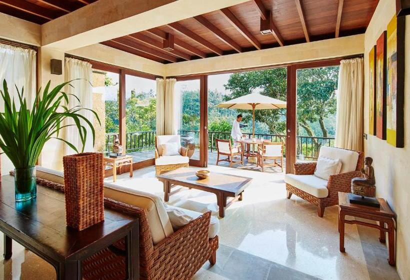 プール付き１ベッドルームヴィラ, Como Shambhala Estate