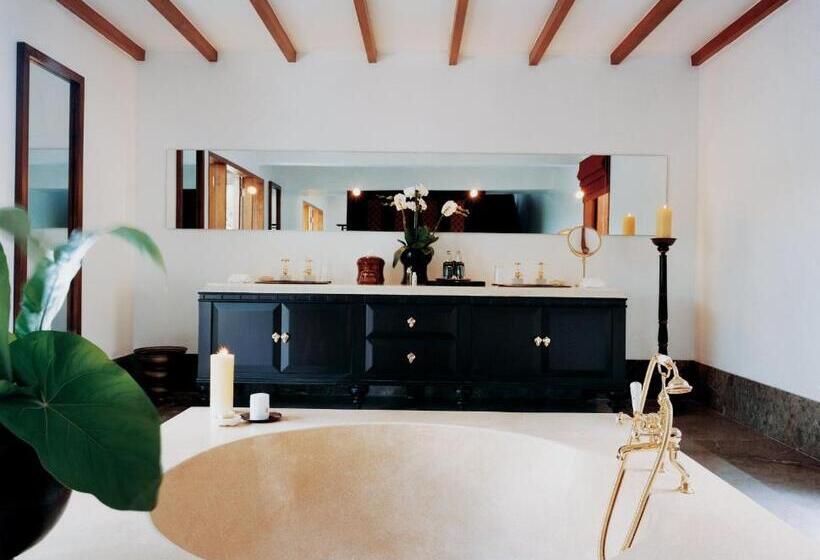 スイート, Como Shambhala Estate