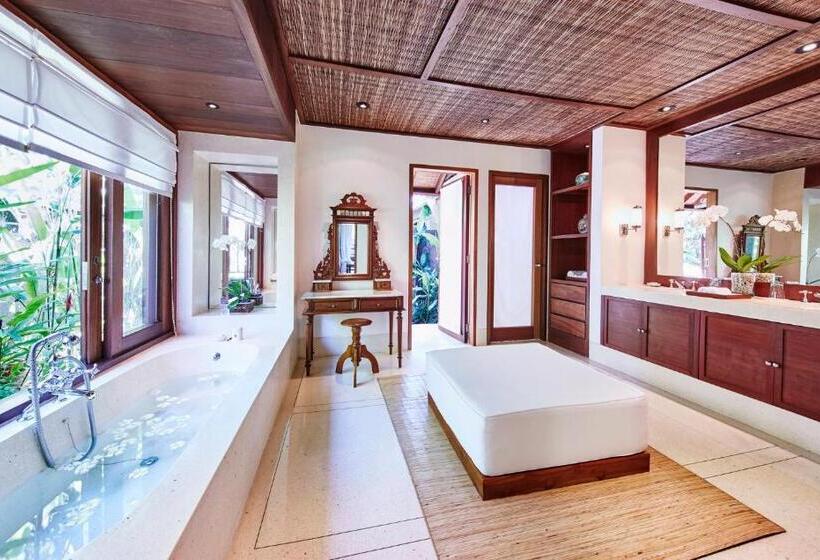 プール付３ベッドルーム　ビラ, Como Shambhala Estate