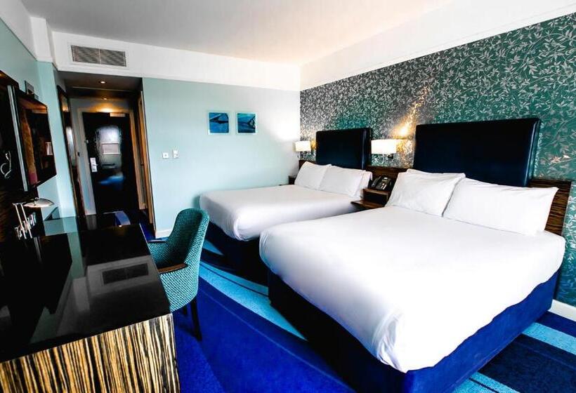 חדר סטנדרט, Crowne Plaza Dublin Blanchardstown, An Ihg