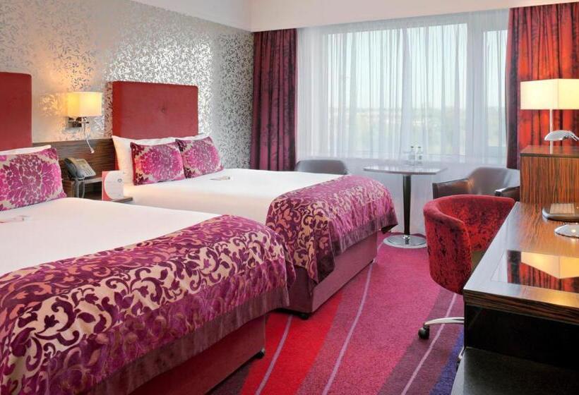 חדר סטנדרט, Crowne Plaza Dublin Blanchardstown, An Ihg