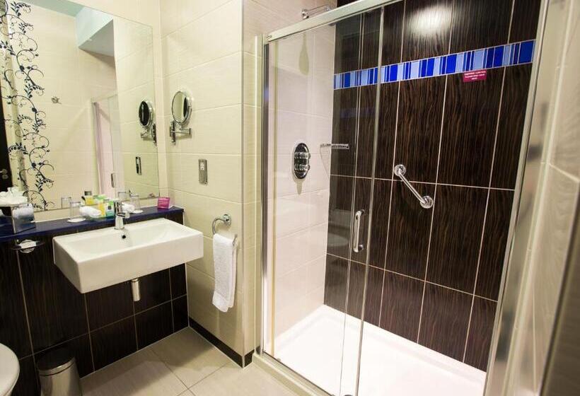 חדר סופריור, Crowne Plaza Dublin Blanchardstown, An Ihg