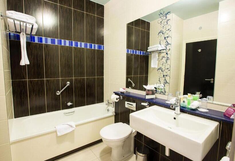 חדר סופריור, Crowne Plaza Dublin Blanchardstown, An Ihg