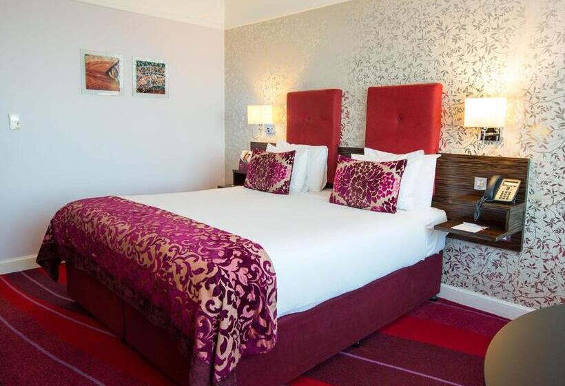 חדר סטנדרט עם מיטת קינג, Crowne Plaza Dublin Blanchardstown, An Ihg