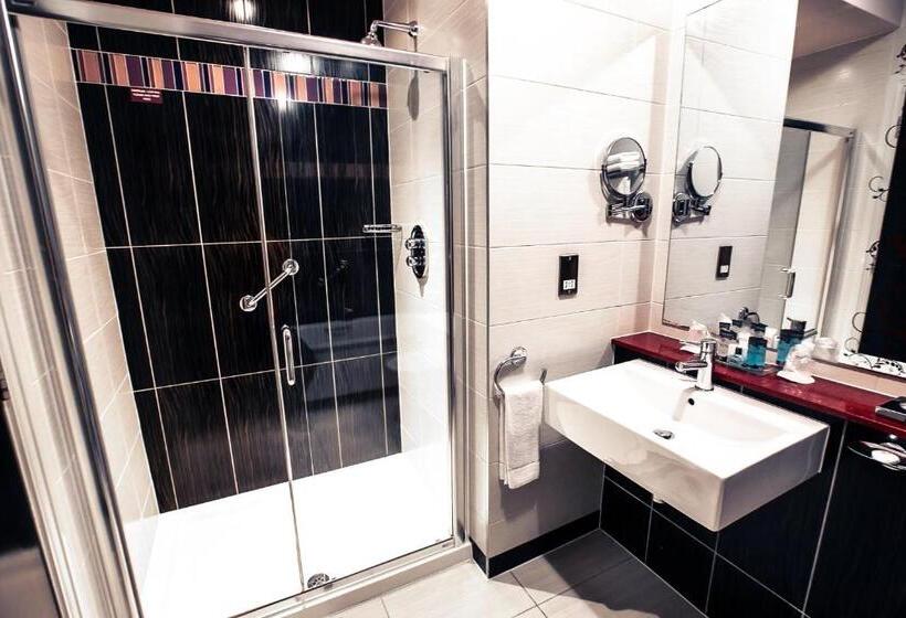 חדר סטנדרט, Crowne Plaza Dublin Blanchardstown, An Ihg