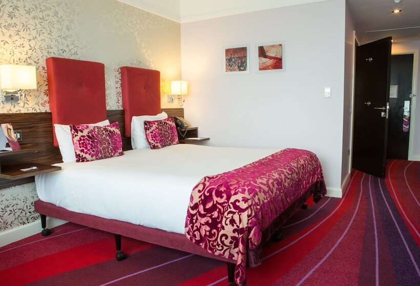 חדר סטנדרט, Crowne Plaza Dublin Blanchardstown, An Ihg