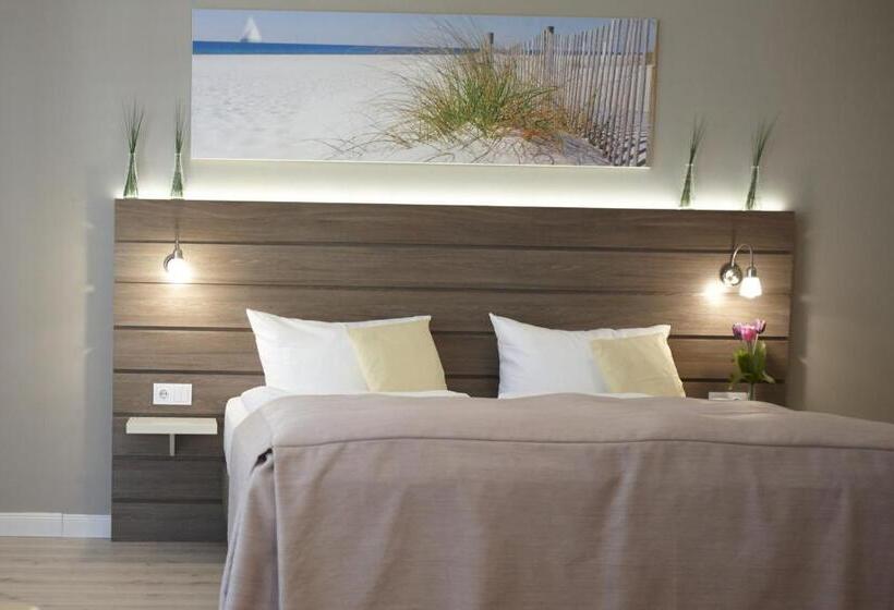 Номер Комфорт, Kiel By Golden Tulip
