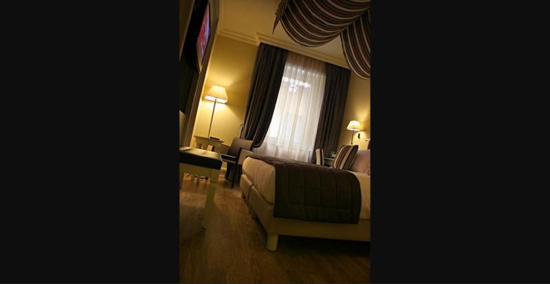 Camera Executive, Milano & Spas