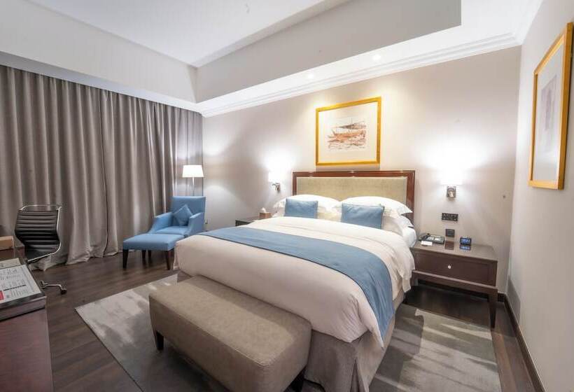 اتاق لوکس, Millennium Hotel Doha