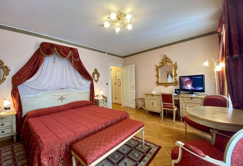Номер Superior с Балконом, Miramonti Majestic Grand