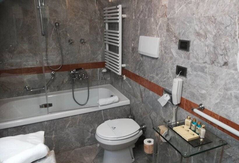 Полулюкс Президентский, Miramonti Majestic Grand