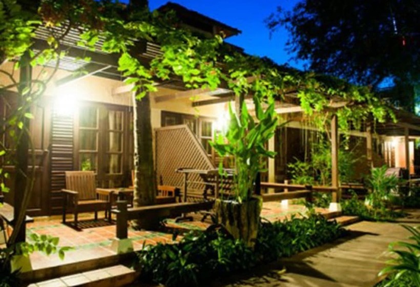 高级园景房, Montien House   Sha Plus