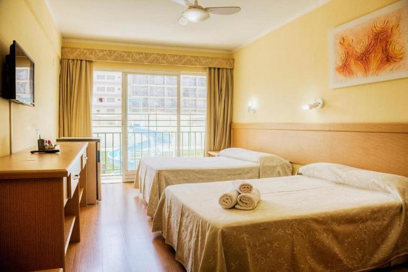 Одноместный Номер Executive, Nacional Inn Poços De Caldas   Lazer Completo E Gastronomia No Centro