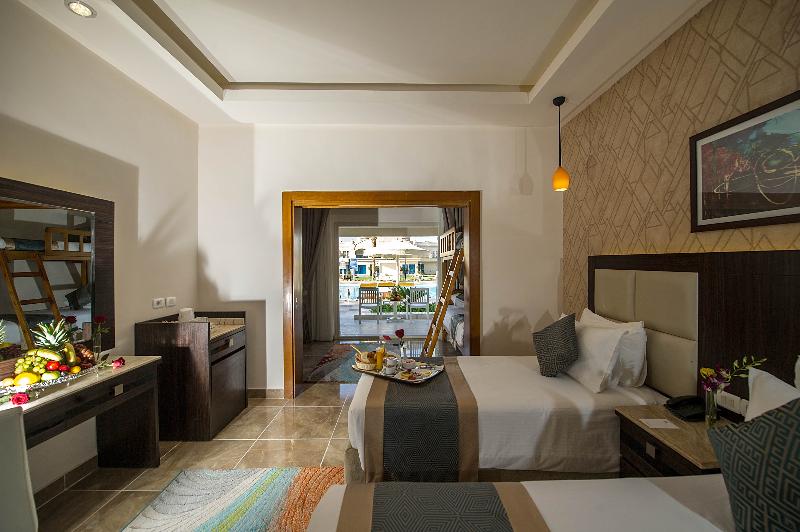 اتاق خانوادگی, Pickalbatros Aqua Blu Sharm El Sheikh