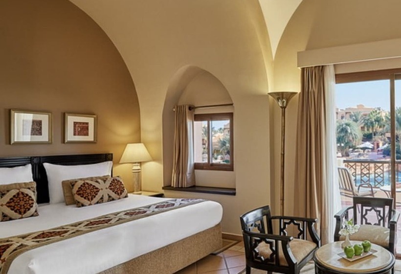 اتاق سوپریور با چشم‌انداز استخر, Steigenberger Coraya Beach   Adults Friendly 16 Years Plus