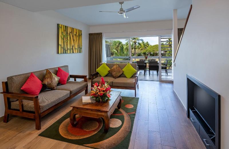 침실 1개 아파트, The Terraces Apartments Denarau